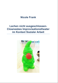 Lachen nicht ausgeschlossen Nicole Frank kl